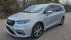 2022 Chrysler Pacifica Pinnacle