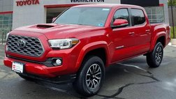 2020 Toyota Tacoma TRD Sport