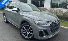 2022 Audi SQ5 3.0T quattro Premium Plus