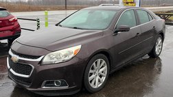 2015 Chevrolet Malibu LT