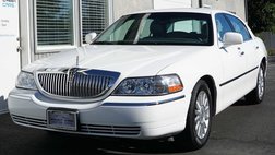 2004 Lincoln Town Car Signature