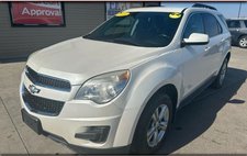 2015 Chevrolet Equinox LT