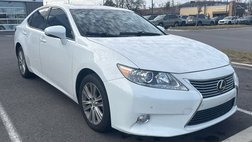 2014 Lexus ES 350 Base