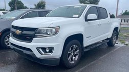 2017 Chevrolet Colorado Z71