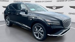 2025 Genesis GV80 2.5T Select