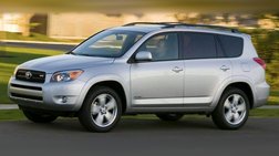 2012 Toyota RAV4 Base