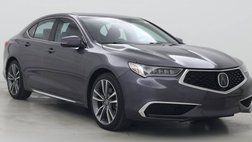 2019 Acura TLX SH-AWD V6 w/Tech