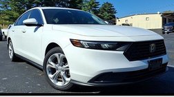 2023 Honda Accord LX