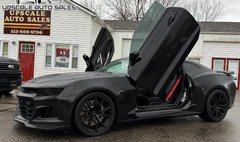 2018 Chevrolet Camaro ZL1