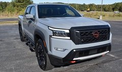 2023 Nissan Frontier PRO-X