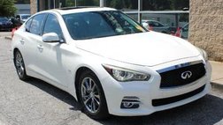 2017 Infiniti Q50 3.0T Signature Edition
