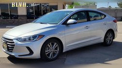 2018 Hyundai Elantra Limited