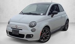 2017 Fiat 500 Pop