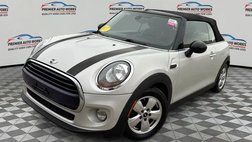 2017 MINI Convertible Cooper