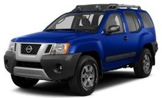 2013 Nissan Xterra X