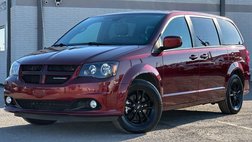 2020 Dodge Grand Caravan GT