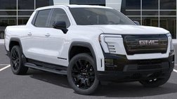 2026 GMC Sierra EV Elevation
