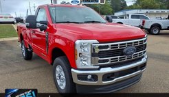 2026 Ford Super Duty F-250 XLT