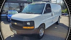 2010 Chevrolet Express 2500