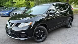 2014 Nissan Rogue S