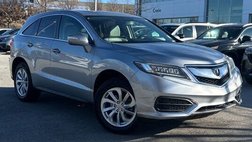 2017 Acura RDX AWD