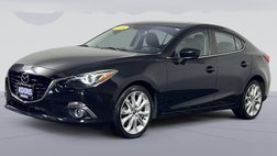 2016 Mazda MAZDA3 s Grand Touring