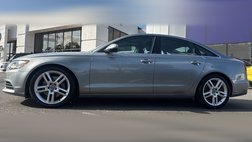 2014 Audi A6 3.0 quattro TDI Premium Plus