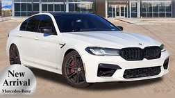 2023 BMW M5 Base