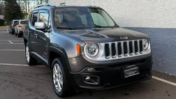 2016 Jeep Renegade Limited