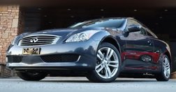2010 Infiniti G37 Coupe x
