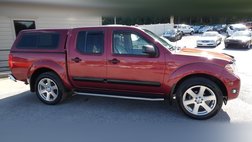 2014 Nissan Frontier SV