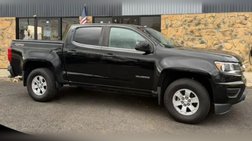 2017 Chevrolet Colorado Work Truck