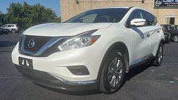 2016 Nissan Murano SL