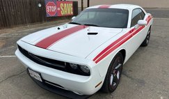 2013 Dodge Challenger SXT