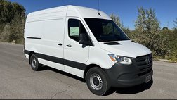 2025 Mercedes-Benz Sprinter 2500