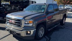 2014 GMC Sierra 1500 SLE