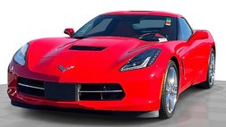 2019 Chevrolet Corvette Stingray