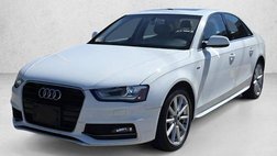 2016 Audi A4 2.0T Premium Plus