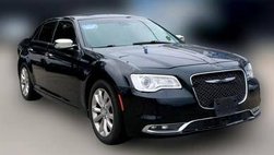 2015 Chrysler 300 C