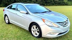 2011 Hyundai Sonata Limited