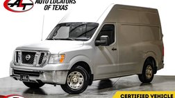 2013 Nissan NV 3500 HD SV