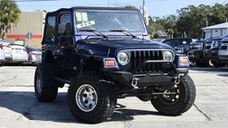 1998 Jeep Wrangler Sport