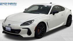 2025 Subaru BRZ tS
