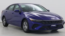 2024 Hyundai Elantra SE
