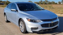 2017 Chevrolet Malibu Premier