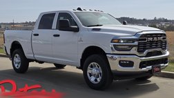2026 Ram Ram Pickup 2500 Tradesman