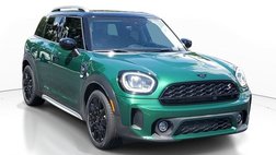 2022 MINI Countryman Cooper S