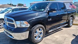 2015 Ram Ram Pickup 1500 SLT