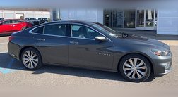2017 Chevrolet Malibu Premier