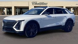2024 Cadillac LYRIQ Sport 3